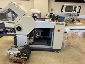 全自動クロス折り機 AFC-566FKT