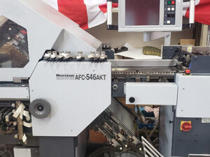 クロス折り機　AFC-546AKT